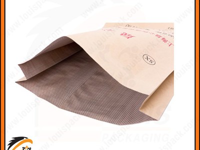 Bao kraft ghép PP dệt 0