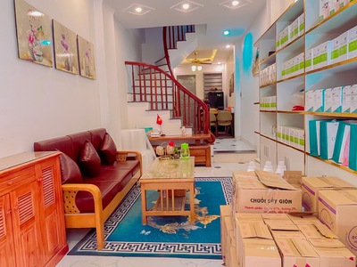 Tôi chính chủ bán nhà 3 tầng 35m ô tô tránh gần ql21b sổ đỏ sẵn giá nhỉnh 2tỷ 1