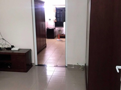 Cho thuê nhà tầng 5, khu tập thể d2 trung tự. lh 0843 514 789 linh 1