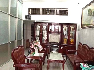 Bán nhà mặt tiền kinh doanh gần nhà thờ khiết tâm bình chiểu 120m2 5 24m 2t 3pn chỉ 9.9 tỷ giảm sâu 0