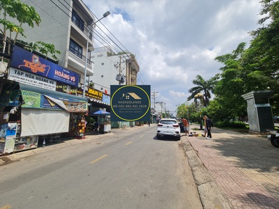 Cho thuê nhà mặt tiền lưu chí hiếu 100m2, 14 triệu - cạnh trường cao đẳng 3