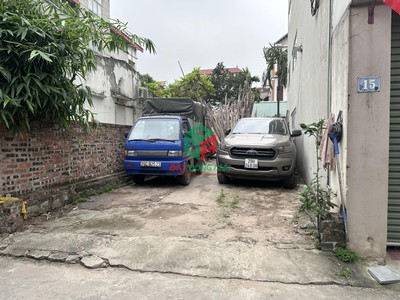 Bán đất nguyên khê - 65.8m2 - đường 4m thông - nhỉnh 3 tỷ 1