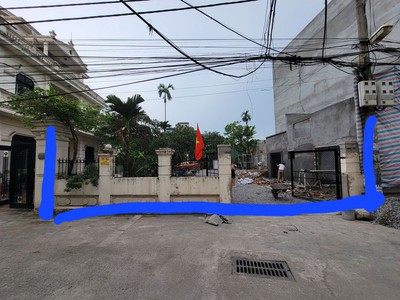 Ngọc trì 490m2, mặt tiền 10.1m 20.8 tỷ long biên 1