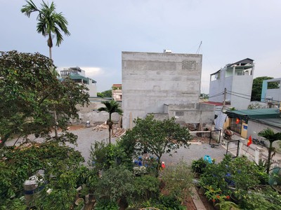 Ngọc trì 490m2, mặt tiền 10.1m 20.8 tỷ long biên 2