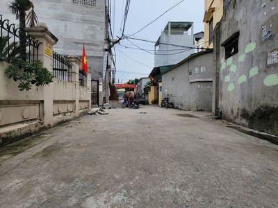 Ngọc trì 490m2, mặt tiền 10.1m 20.8 tỷ long biên 4
