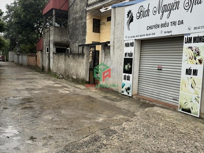 Bán đất nguyên khê - 65.8m2 - đường 4m thông - nhỉnh 3 tỷ 3