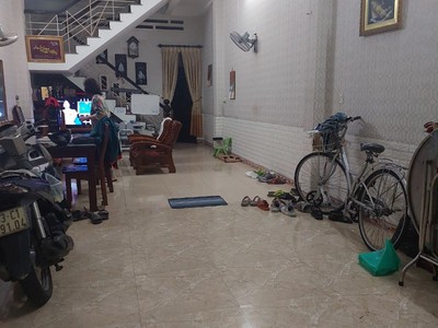 Mặt tiền hoà cường bắc gần phan đăng lưu, 81m2, 2 tầng, nhỉnh 5 tỷ 0