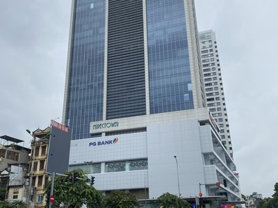 Cho thuê văn phòng logistics 100m2 full nội thất xịn tòa mipec tower, tây sơn, quận đống đa 4
