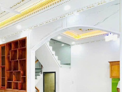 Bán nhà mới xây gần bitis tam hiệp, nhà hoàn công nội thất đẹp chỉ 3,3 tỷ - đã giảm 300tr 0