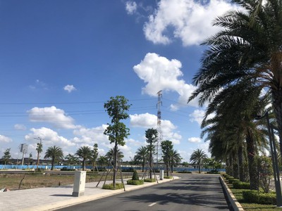Thanh toán trước 400 triệu đã sở hữu 1 nền đối diện siêu dự án ecopark 4