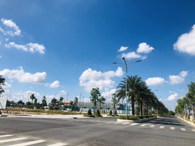 Thanh toán trước 400 triệu đã sở hữu 1 nền đối diện siêu dự án ecopark 2