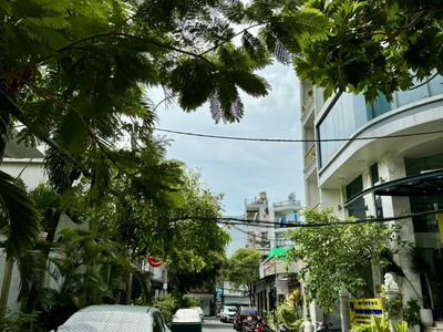 Cực hiếm căn góc 2 mặt tiền 738m2 đường phan chu trinh-tân thành 1