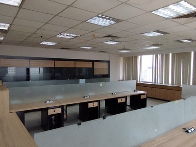 Cho thuê văn phòng logistics 100m2 full nội thất xịn tòa mipec tower, tây sơn, quận đống đa 2