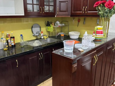 Cho thuê nhà nguyên căn ngõ thịnh quang, phường ngã tư sở, quận đống đa, hà nội 4