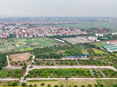 Đất đẹp - giá tốt - chính chủ cần bán lô đất biệt thự bt2.09 hoàng vân, xã tiền phong, huyện mê 0