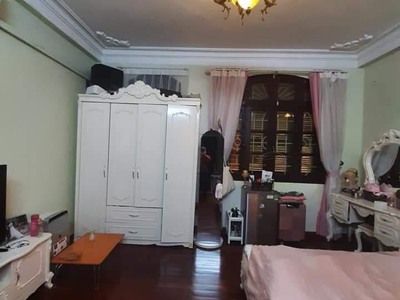 Bán nhà mặt ngõ mai dịch- cầu giấy, kinh doanh đỉnh, ngõ thông, ô tô qua nhà, 59m2, 6 tầng, 4.8m 1