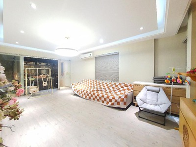 Bán nhà mặt ngõ mai dịch- cầu giấy, kinh doanh đỉnh, ngõ thông, ô tô qua nhà, 59m2, 6 tầng, 4.8m 3