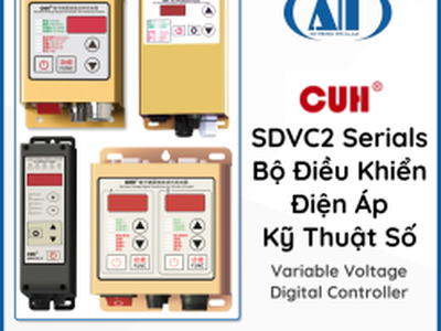 Tăng hiệu suất sản xuất với Bộ điều khiển rung CUH SDVC31-M giá cạnh tranh 0