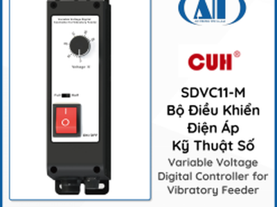 Tăng hiệu suất sản xuất với Bộ điều khiển rung CUH SDVC31-M giá cạnh tranh 1