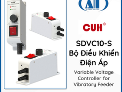 Tăng hiệu suất sản xuất với Bộ điều khiển rung CUH SDVC31-M giá cạnh tranh 3