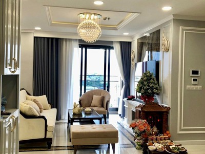 Cho thuê căn hộ KINGDOM 101, Đường Tô Hiến Thành, Phường 14, Q10       -- Đặc biệt 4PN 4WC view đẹp 1