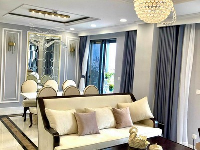 Cho thuê căn hộ KINGDOM 101, Đường Tô Hiến Thành, Phường 14, Q10       -- Đặc biệt 4PN 4WC view đẹp 2