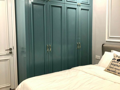 Cho thuê căn hộ KINGDOM 101, Đường Tô Hiến Thành, Phường 14, Q10       -- Đặc biệt 4PN 4WC view đẹp 3