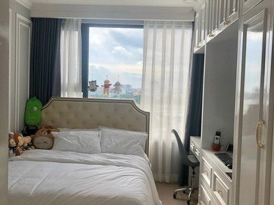 Cho thuê căn hộ KINGDOM 101, Đường Tô Hiến Thành, Phường 14, Q10       -- Đặc biệt 4PN 4WC view đẹp 6