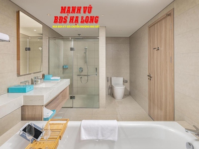 Bán vài căn hộ chung cư À La Carte Hạ Long diện tích từ 48m2 giá 2.4 tỷ full nội thất 4