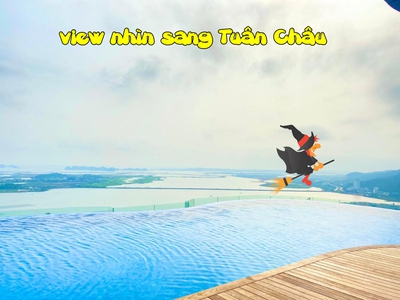 Bán vài căn hộ chung cư À La Carte Hạ Long diện tích từ 48m2 giá 2.4 tỷ full nội thất 7