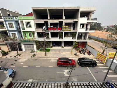 Bán nhà 4 tầng KĐT Vạn Cát, Tích Sơn, Vĩnh yên, Vĩnh Phúc. Giá chỉ 5 tỷ 2