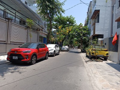 Bán lô đất mặt tiền đường Thanh Long, Đà Nẵng. 0