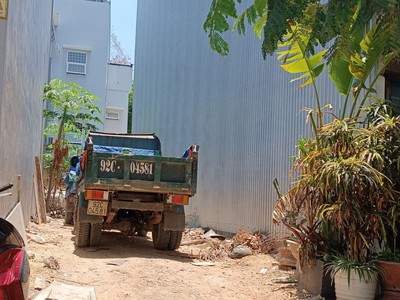 Bán lô đất mặt tiền đường Thanh Long, Đà Nẵng. 1