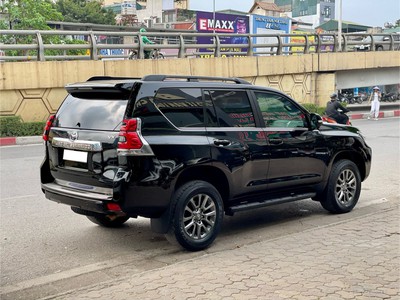 Toyota Landcruiser Prado VX 3