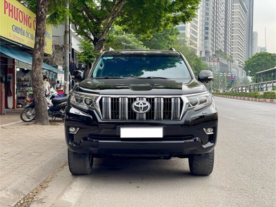 Toyota Landcruiser Prado VX 0