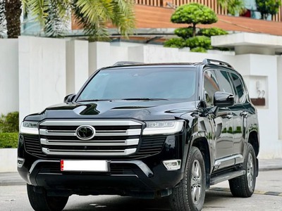 Toyota Landcruiser VX 2021  LC300 0