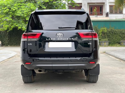 Toyota Landcruiser VX 2021  LC300 1