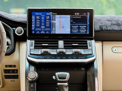 Toyota Landcruiser VX 2021  LC300 2