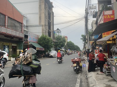 Cần tiền làm ăn bán nhanh lô đất đường trung tâm KDC Việt Sing 2