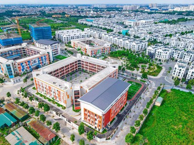 Căn hiếm hoi cần bán Liền kề Sài Đồng 115m2 MT 6m Đối Diện Công Viên 1