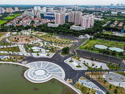 Căn hiếm hoi cần bán Liền kề Sài Đồng 115m2 MT 6m Đối Diện Công Viên 2