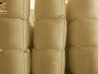 BAO JUMBO ĐỰNG tinh bột, bột thực phẩm, khoáng sản, bột mịn, siêu mịn sản xuất theo yêu cầu 15