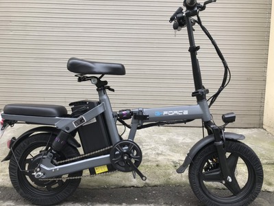 Xe điện gấp gọn G-FORCE D14 3