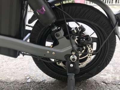 Xe điện gấp gọn G-FORCE D14 1