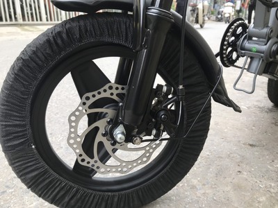 Xe điện gấp gọn G-FORCE D14 2