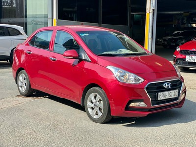 Hyundai i10 sedan 1.2MT,sx 2020,số sàn bản đủ 1