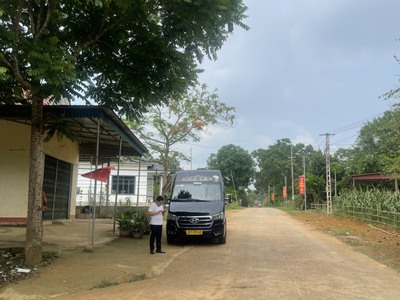 Bán lô đất nền - sổ hồng sẵn, hạ tầng đồng bộ, tại minh tiến, ngọc lặc, thanh hóa 4