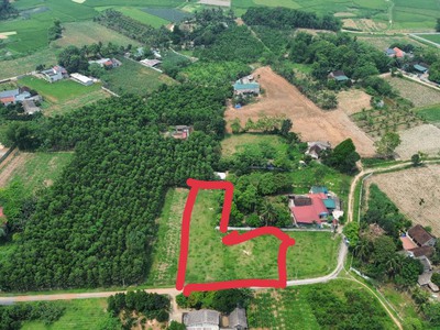 Bán lô đất nền - sổ hồng sẵn, hạ tầng đồng bộ, tại minh tiến, ngọc lặc, thanh hóa 1