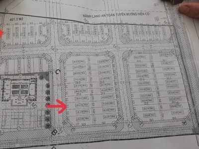 Chính chủ cần bán đất đấu giá tổ 3 thị trấn chi đông 3