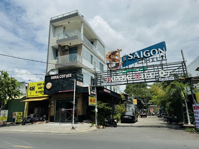 Bán nhà góc hai mặt tiền đường Lâm Văn Bền P tân quy  Quận 7 0